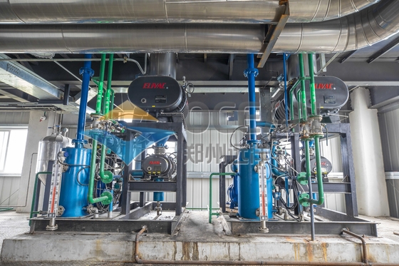 380V ηλεκτρικές εγκαταστάσεις λαδιού για τον καθαρισμό και την επεξεργασία 3 φάση