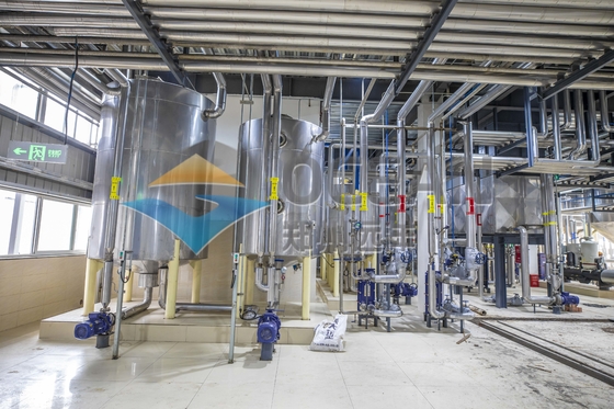 Έλεγχος PLC εγκαταστάσεων εξαγωγής λαδιού υδρόψυξης για την επαγγελματική εφαρμογή