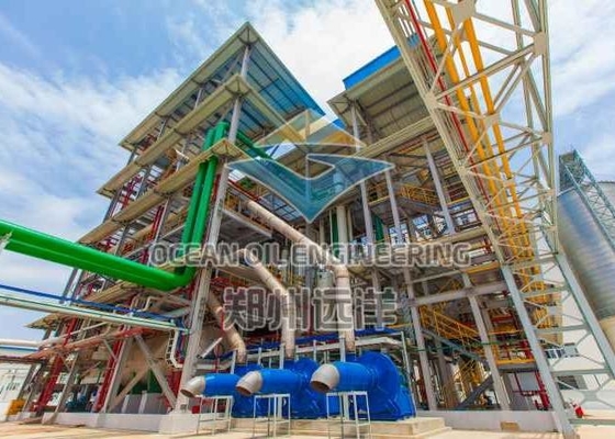 Υψηλής θερμοκρασίας Fractionation 250℃ εποξικός εγχυτήρας DN100 0.3MPa εξοπλισμού