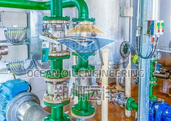 200TPD εδώδιμος εξοπλισμός 304 καθαρισμού πετρελαίου βαμβακόσπορων ανοξείδωτο