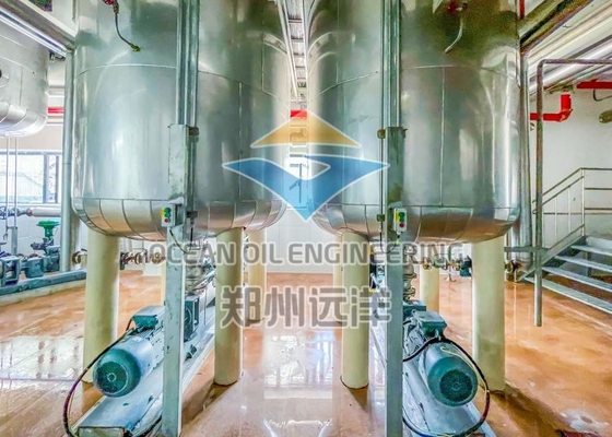 50 / 60Hz μικρή μηχανή διυλιστηρίων πετρελαίου 220V/380V/440V