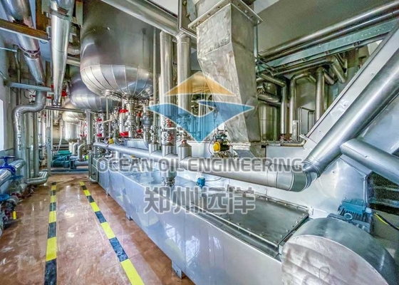Αυτόματος πετρελαίου μύλων έλεγχος PLC υδρόψυξης εξοπλισμού SS υλικός