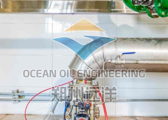 0.3MPa Εξοπλισμός εγκαταστάσεων κλάσης πετρελαίου 50 mm Για βιομηχανική χρήση