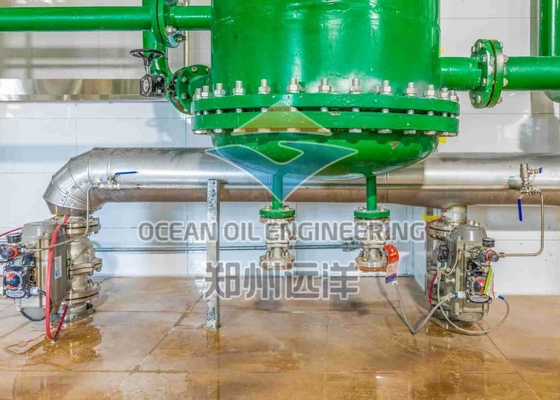 Εξοπλισμός κλάσης ISO9001 0.6MPa χωρίς πλεονέκτημα απώλειας