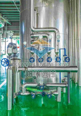 Εξοπλισμός κλάσης ISO9001 για λειτουργίες υψηλής θερμοκρασίας