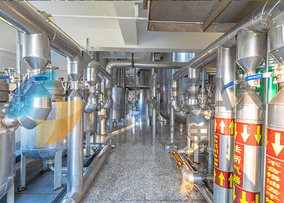 Χημικό αυτόματο eco εγκαταστάσεων εγκαταστάσεων καθαρισμού αργού πετρελαίου καθαρισμού φιλικό