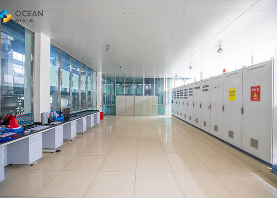 Fractionation ζωικού πετρελαίου ανοξείδωτου ακατέργαστος εξοπλισμός ISO9001