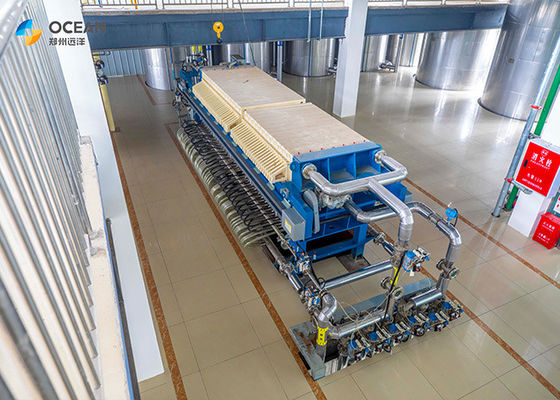 Fractionation ζωικού πετρελαίου ανοξείδωτου ακατέργαστος εξοπλισμός ISO9001