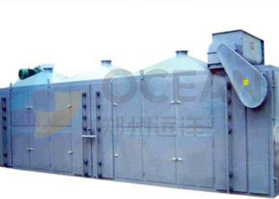100-115TPD εγκαταστάσεις 4KW 5.5KW προεπεξεργασίας ξεραίνοντας πετρελαίου λινόσπορων