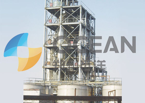 Με το κλειδί στο χέρι πρόγραμμα εξοπλισμού biodiesel λιπών αποβλήτων φυτικών ελαίων