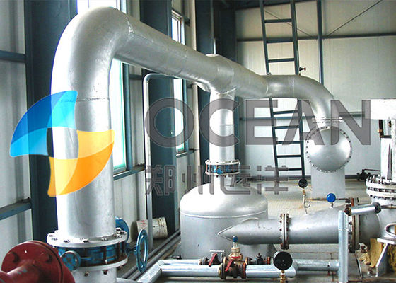 50-1500TPD συνεχείς προετοιμασία λινόσπορων και γραμμή παραγωγής εγκαταστάσεων Τύπου