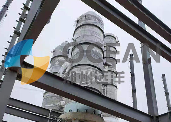 Εξοπλισμός διήθησης κενής απόσταξης μηχανών Decoloring εξοπλισμού καθαρισμού πετρελαίου
