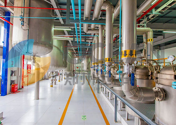 Μηχανή 10-200TPD ISO9001 κατασκευής λαδιού πετρελαίου ρυζιού