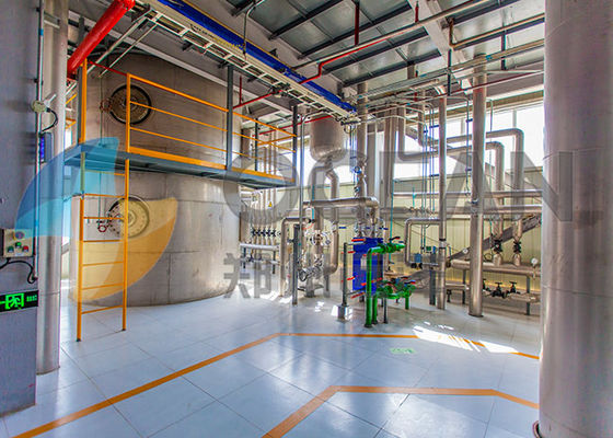 Εγκαταστάσεις ISO9001 διυλιστηρίων πετρελαίου μουστάρδας εργαστηρίων 20TPD που εξάγονται