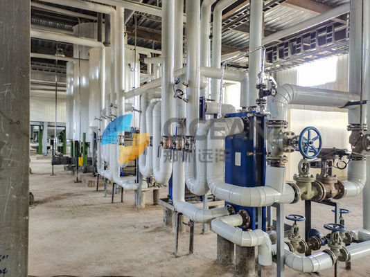 ISO9001 εξοπλισμός μύλων λαδιού εγκαταστάσεων διυλιστηρίων πετρελαίου ελιών φοινικέλαιου