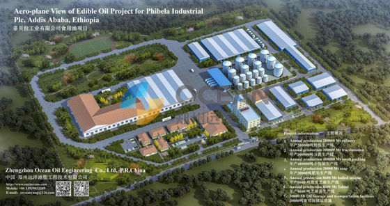 Ενέργεια εξοπλισμού 30-1500TPD καθαρισμού λαδιού απομάκρυνσης κεριού πετρελαίου - αποταμίευση