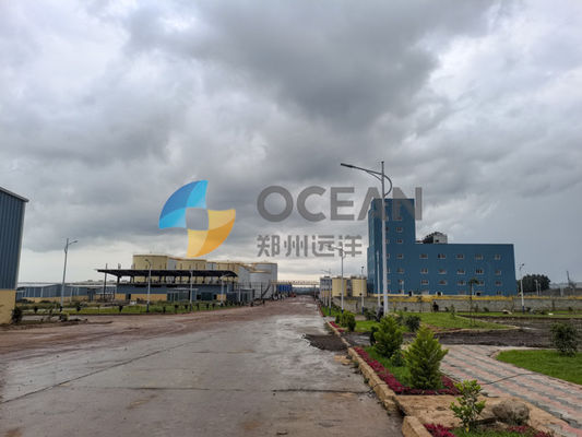 Βιομηχανικό βιο diesel εξοπλισμού biodiesel διαλυτών που κατασκευάζει τη μηχανή 10-500TPD