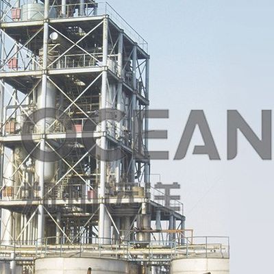 Εξοπλισμός 300/500TPD biodiesel μέσων επιπολής καυσίμων μηχανών κανένα θείο