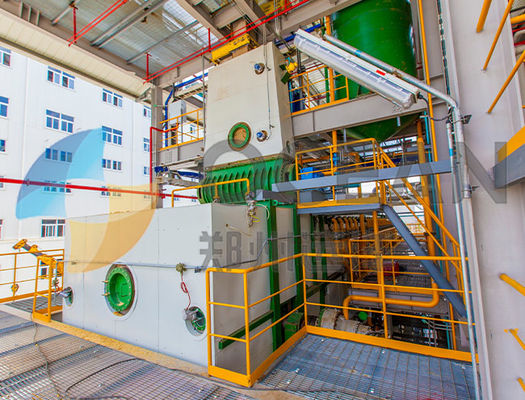 1000-1500TPD μηχανή εξαγωγής ηλιέλαιων εξοπλισμού εξαγωγής λαδιού