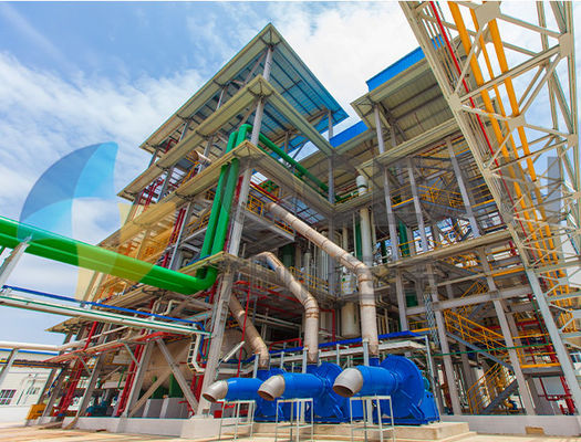 Έξοχο υγρό Degumming εγκαταστάσεων εξαγωγής λαδιού ανοξείδωτου