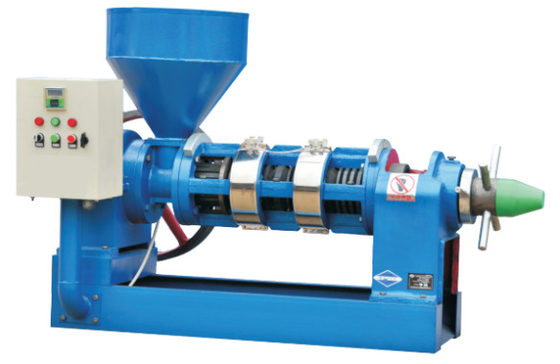 Συνδυασμένη ηλεκτρική μηχανή 150-170KG/H Τύπου πετρελαίου βιδών θέρμανσης